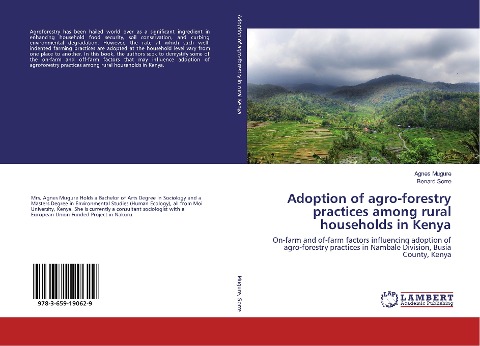 Adoption of agro-forestry practices among rural households in Kenya: On-farm and of-farm factors influencing adoption of agro-forestry practices in Nambale Division, Busia County, Kenya