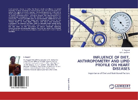 INFLUENCE OF DIET, ANTHROPOMETRY AND LIPID PROFILE ON HEART DISEASES: Importance of Diet and Nutritional Factors