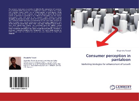 Consumer perception in pantaloon: Marketing Strategies for enhancement of Growth
