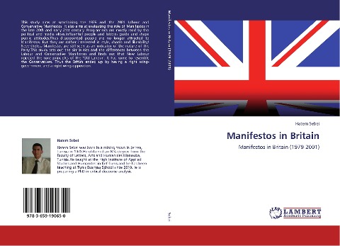 Manifestos in Britain: Manifestos in Britain (1979-2001)