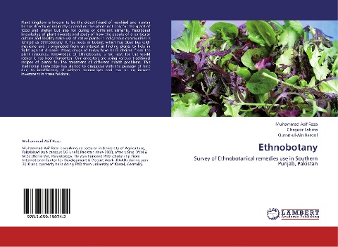 Ethnobotany: Survey of Ethnobotanical remedies use in Southern Punjab, Pakistan