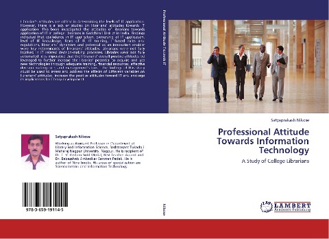 Professional Attitude Towards Information Technology: A Study of College Librarians
