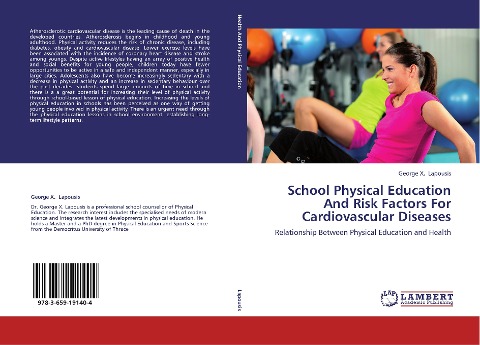 School Physical Education And Risk Factors For Cardiovascular Diseases: Relationship Between Physical Education and Health