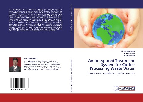 An Integrated Treatment System for Coffee Processing Waste Water: Integration of anaerobic and aerobic processes