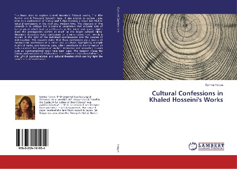 Cultural Confessions in Khaled Hosseinis Works