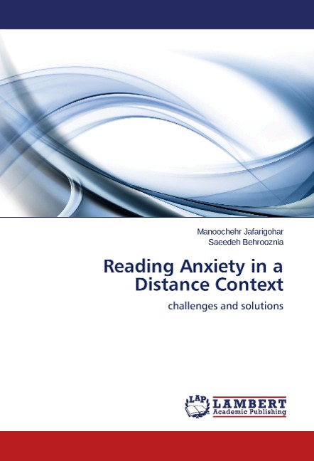 Reading Anxiety in a Distance Context: challenges and solutions