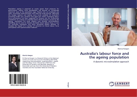 Australias labour force and the ageing population: A dynamic microsimulation approach