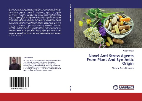 Novel Anti-Stress Agents From Plant And Synthetic Origin: Natural Anti-Stressors