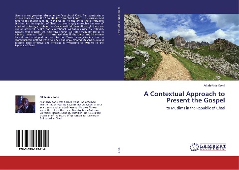 A Contextual Approach to Present the Gospel: to Muslims in the Republic of Chad