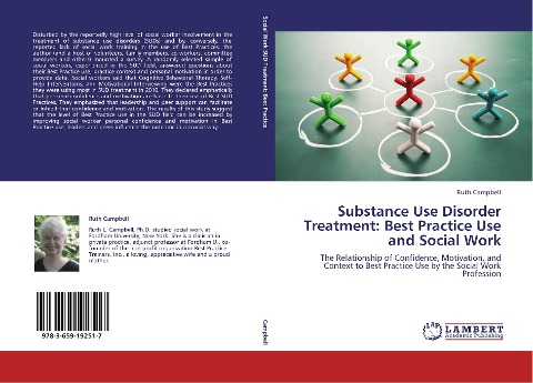Substance Use Disorder Treatment: Best Practice Use and Social Work: The Relationship of Confidence, Motivation, and Context to Best Practice Use by the Social Work Profession
