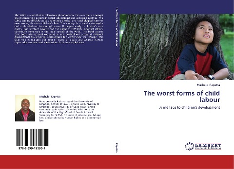 The worst forms of child labour: A menace to childrens development