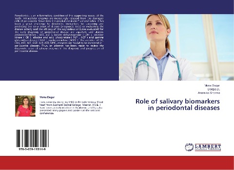 Role of salivary biomarkers in periodontal diseases