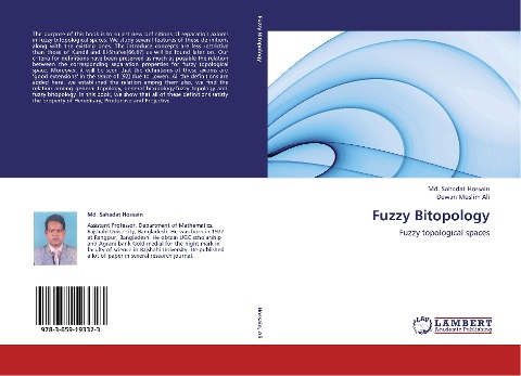 Fuzzy Bitopology: Fuzzy topological spaces