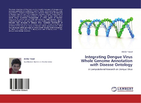 Integrating Dengue Virus Whole Genome Annotation with Disease Ontology: A Computational Research on Dengue Virus