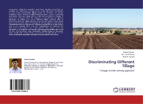 Discriminating Different Tillage: Through remote sensing approach