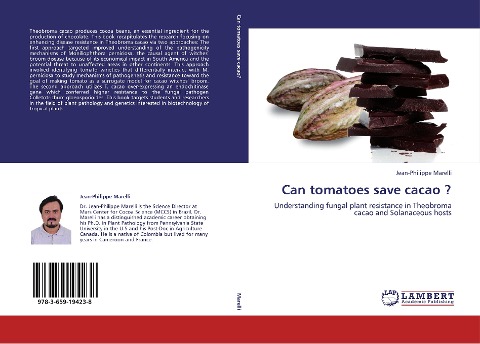 Can tomatoes save cacao ?: Understanding fungal plant resistance in Theobroma cacao and Solanaceous hosts