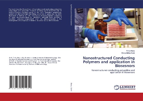 Nanostructured Conducting Polymers and application in Biosesnors: Nanostructured conducting polyaniline and application in Biosensors