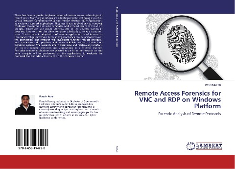 Remote Access Forensics for VNC and RDP on Windows Platform: Forensic Analysis of Remote Protocols