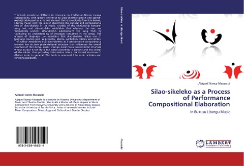Silao-sikeleko as a Process of Performance Compositional Elaboration: In Bukusu Litungu Music