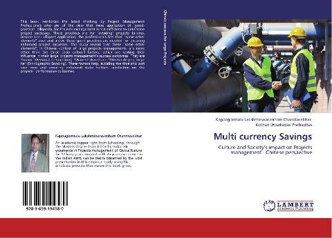 Multi currency Savings: Culture and Societys impact on Projects management- Chinese perspective