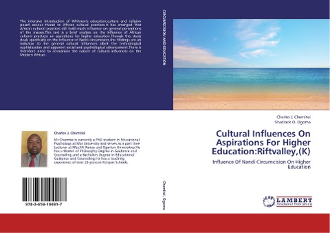 Cultural Influences On Aspirations For Higher Education:Riftvalley,(K): Influence Of Nandi Circumcision On Higher Education