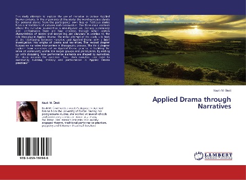 Applied Drama through Narratives