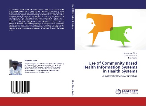 Use of Community Based Health Information Systems in Health Systems: A Systematic Review of Literature