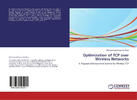 Optimization of TCP over Wireless Networks: A Proposed Enhancement Scheme for Wireless TCP