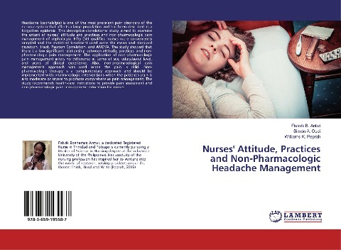 Nurses Attitude, Practices and Non-Pharmacologic Headache Management