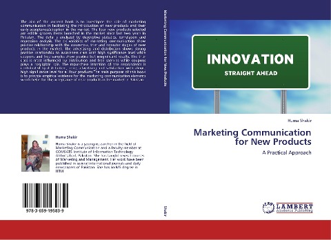 Marketing Communication for New Products: A Practical Approach