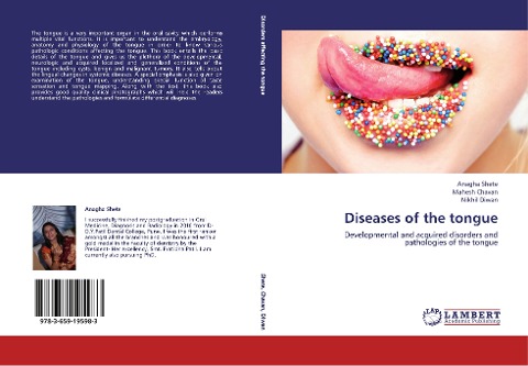 Diseases of the tongue: Developmental and acquired disorders and pathologies of the tongue