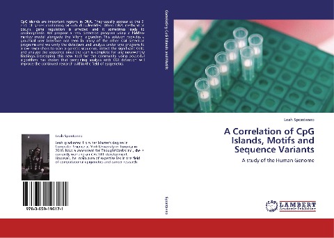 A Correlation of CpG Islands, Motifs and Sequence Variants: A study of the Human Genome