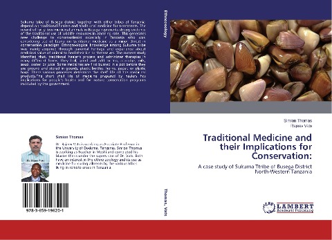 Traditional Medicine and their Implications for Conservation: A case study of Sukuma Ttribe of Busega District North-Western Tanzania