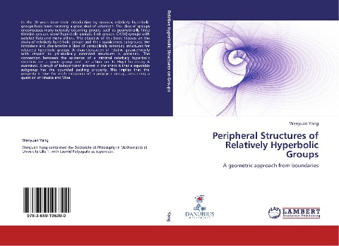 Peripheral Structures of Relatively Hyperbolic Groups: A geometric approach from boundaries