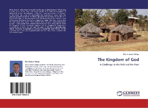 The Kingdom of God: A Challenge to the Rich and the Poor