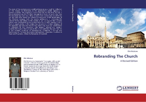 Rebranding The Church: A Revised Edition