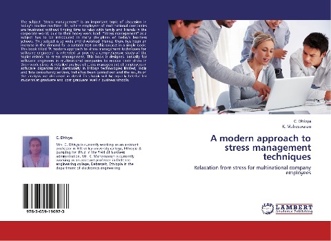 A modern approach to stress management techniques: Relaxation from stress for multinational company employees