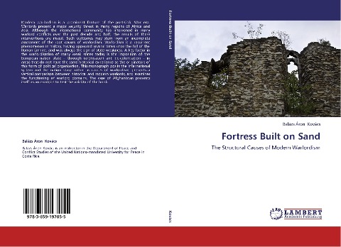 Fortress Built on Sand: The Structural Causes of Modern Warlordism