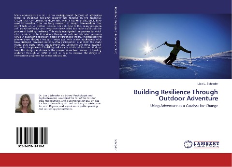Building Resilience Through Outdoor Adventure: Using Adventure as a Catalyst for Change