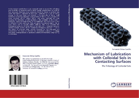 Mechanism of Lubrication with Colloidal Sols in Contacting Surfaces: The Tribology of Colloidal Sols