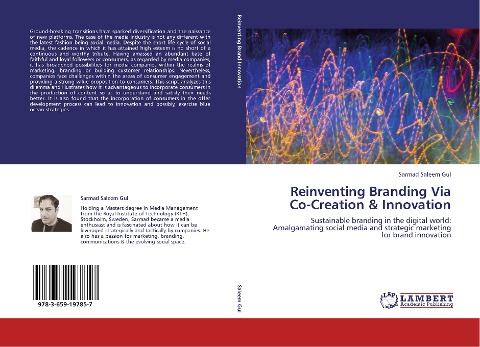 Reinventing Branding Via Co-Creation & Innovation: Sustainable branding in the digital world: Amalgamating social media and strategic marketing for brand innovation