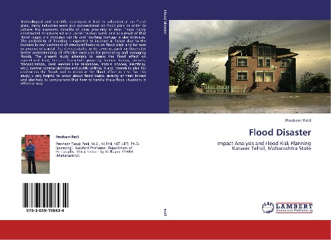 Flood Disaster: Impact Analysis and Flood Risk Planning Karveer Tehsil, Maharashtra State