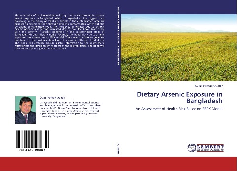 Dietary Arsenic Exposure in Bangladesh: An Assessment of Health Risk Based on PBPK Model