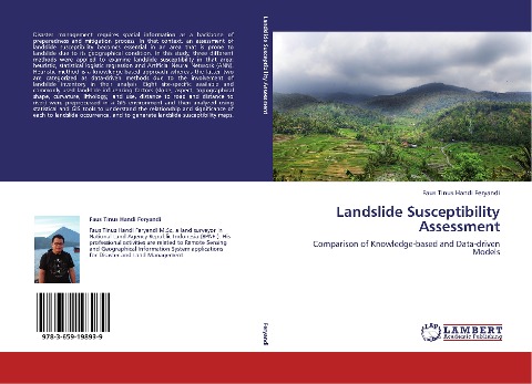 Landslide Susceptibility Assessment: Comparison of Knowledge-based and Data-driven Models