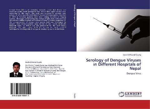 Serology of Dengue Viruses in Different Hospitals of Nepal: Dengue Virus
