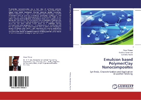 Emulsion based Polymer/Clay Nanocomposites: Synthesis, Characterization and Application  in Leather Finishing