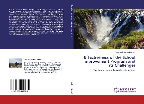Effectiveness of the School Improvement Program and its Challenges: The Case of Dessie Town Woreda schools