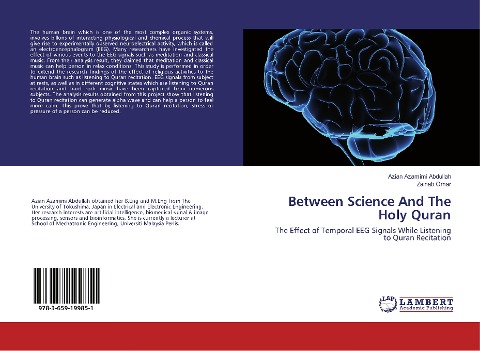 Between Science And The Holy Quran: The Effect of Temporal EEG Signals While Listening to Quran Recitation
