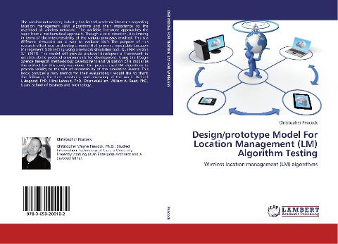 Design/prototype Model For Location Management (LM) Algorithm Testing: Wireless location management (LM) algorithms