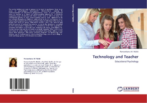 Technology and Teacher: Educational Psychology